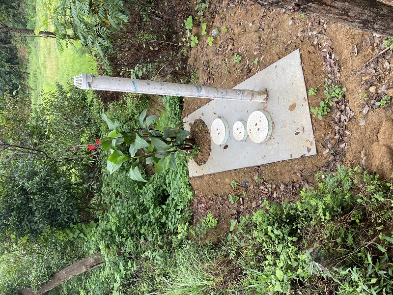 浮云鋪生活污水治理項目